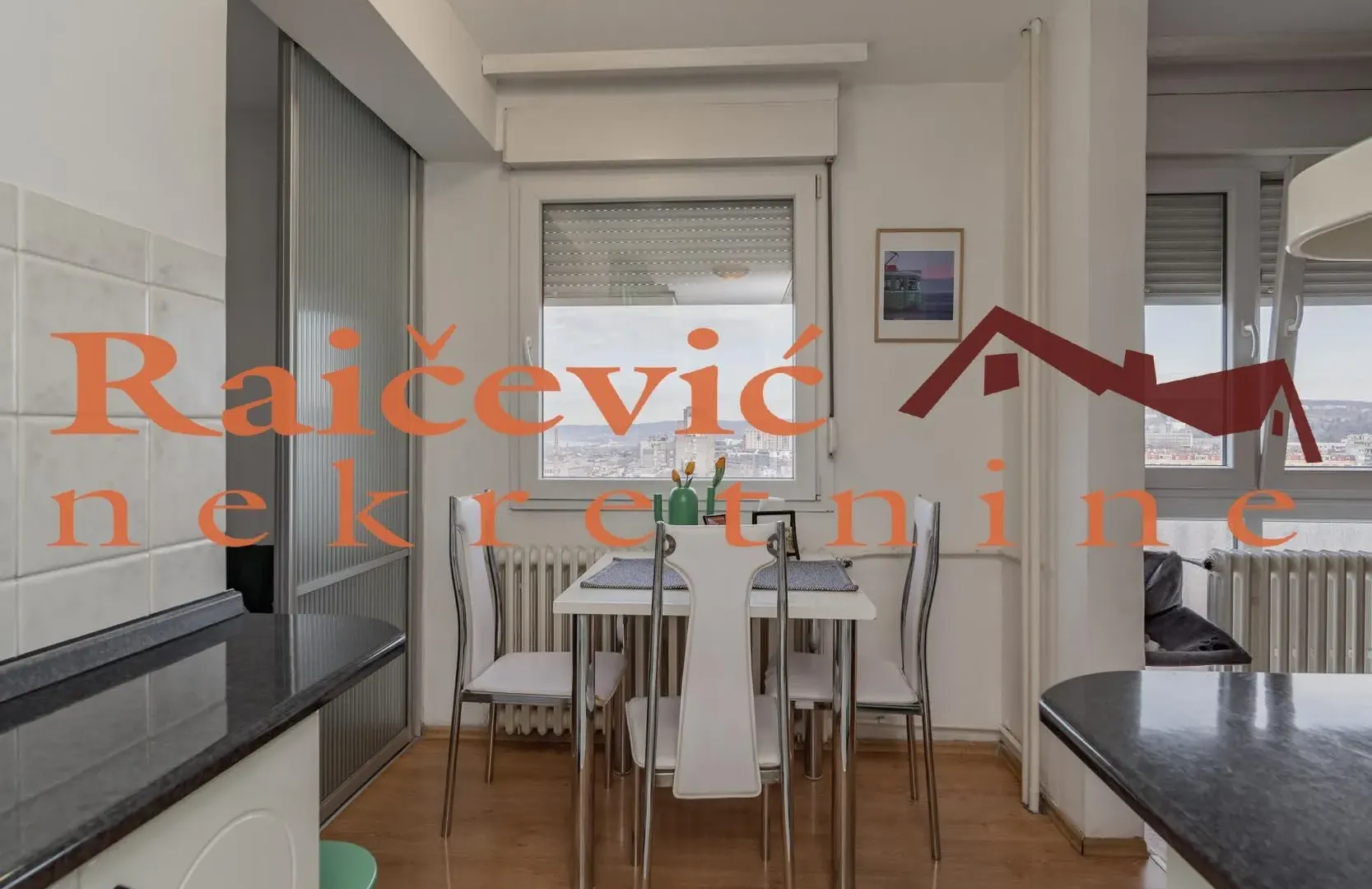 Prodaja, dvosoban stan, 57m², Palilula, Niš