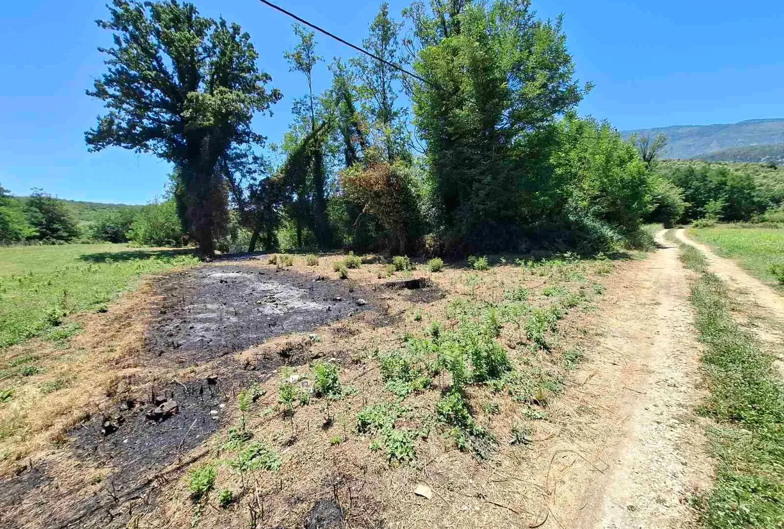 Prodaja, plac, 700m², Danilovgrad, Crna Gora