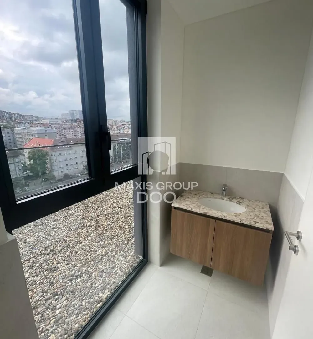 Prodaja, stan, 211m², Savski Venac, Beograd