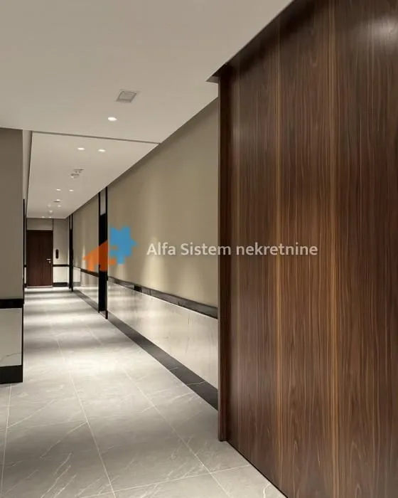 Izdavanje, dvosoban stan, 52m², Vračar Sve Podlokacije, Beograd