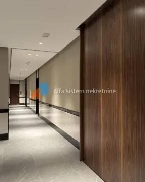Izdavanje, dvosoban stan, 52m², Vračar Sve Podlokacije, Beograd - image 10