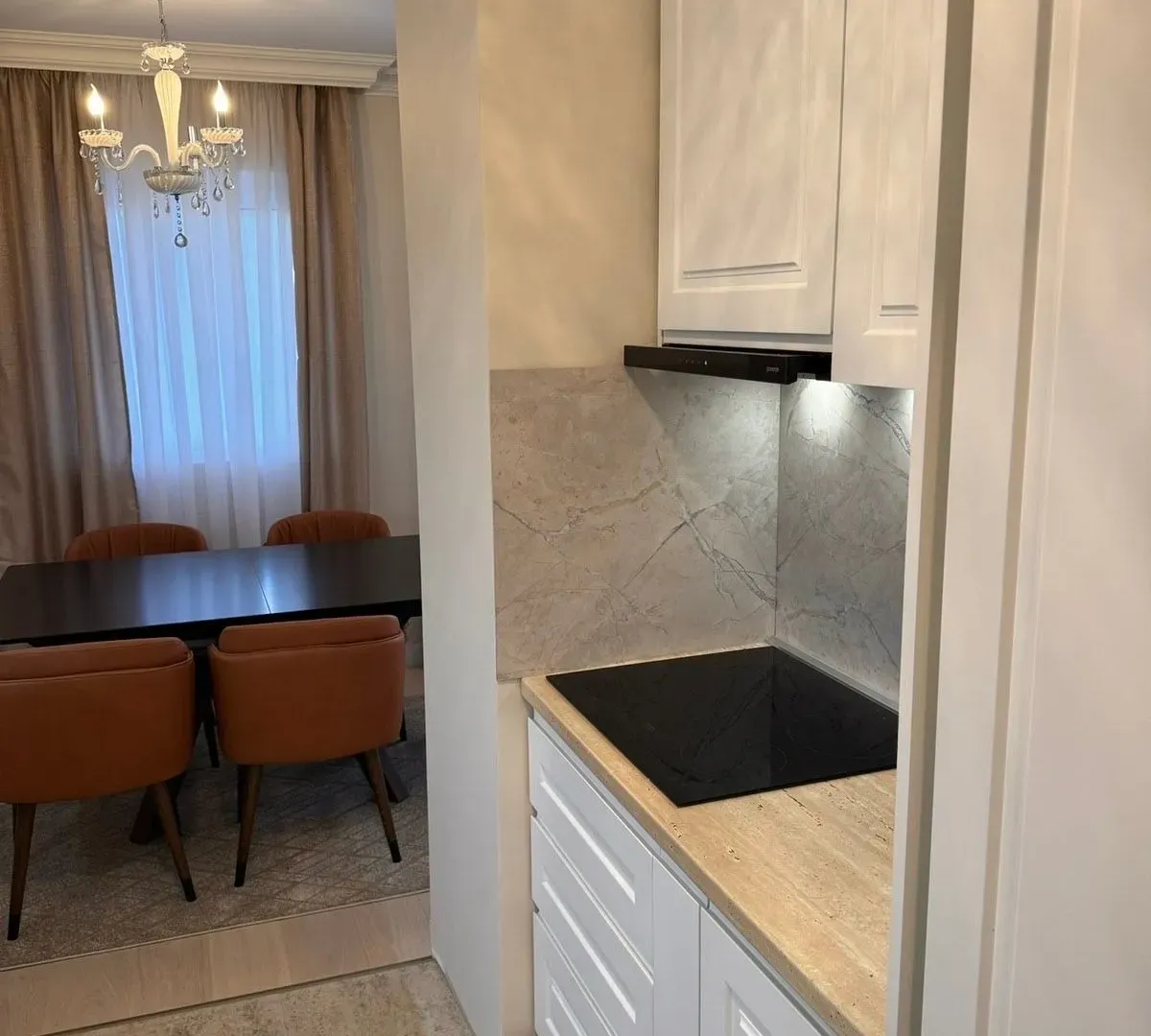 Rent, three bedroom apartment, 100m², Preko Morače, Podgorica