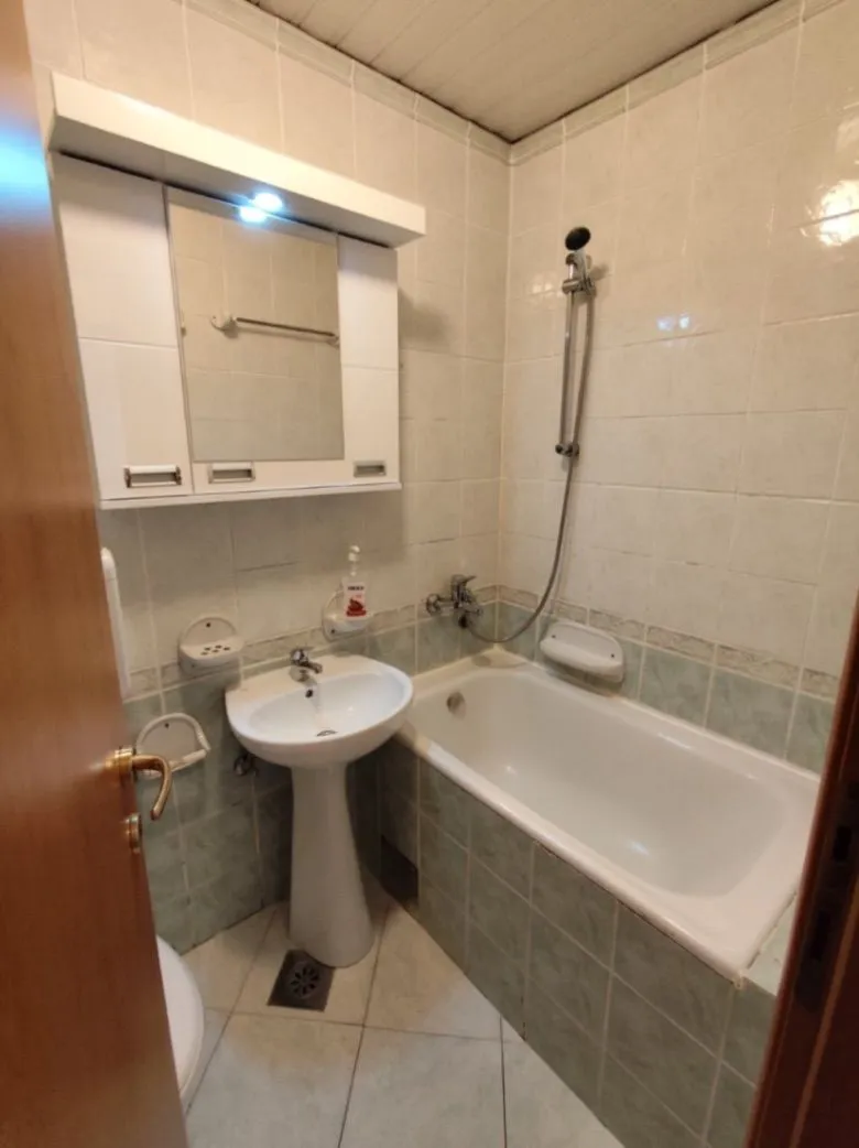 Rent, one bedroom apartment, 33m², Preko Morače, Podgorica