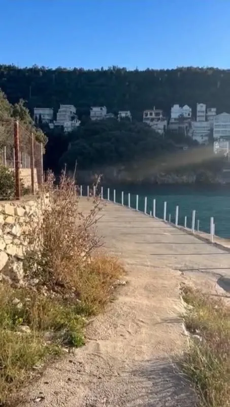 Prodaja, plac, 1216m², Utjeha, Ulcinj