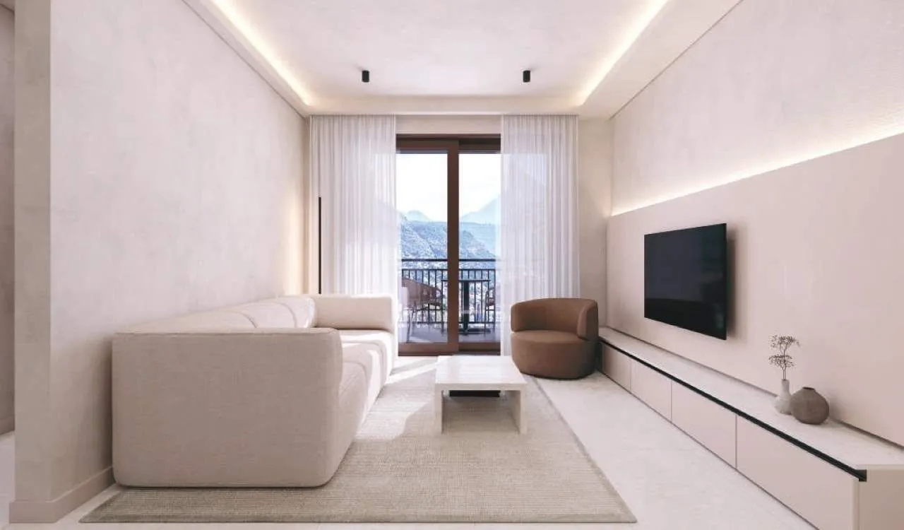 Prodaja, garsonjera, 25m², Tivat, Crna Gora