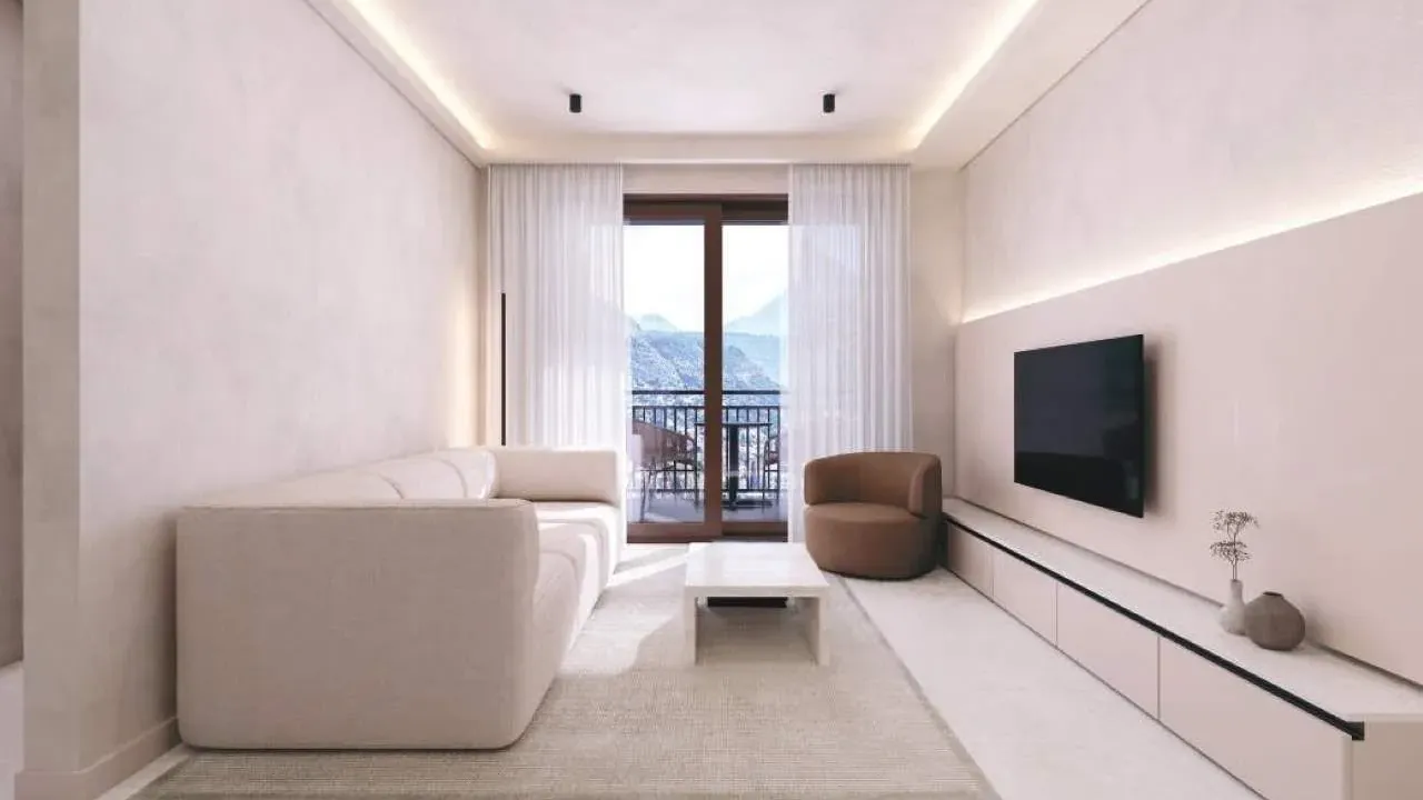 Prodaja, garsonjera, 25m², Tivat, Crna Gora