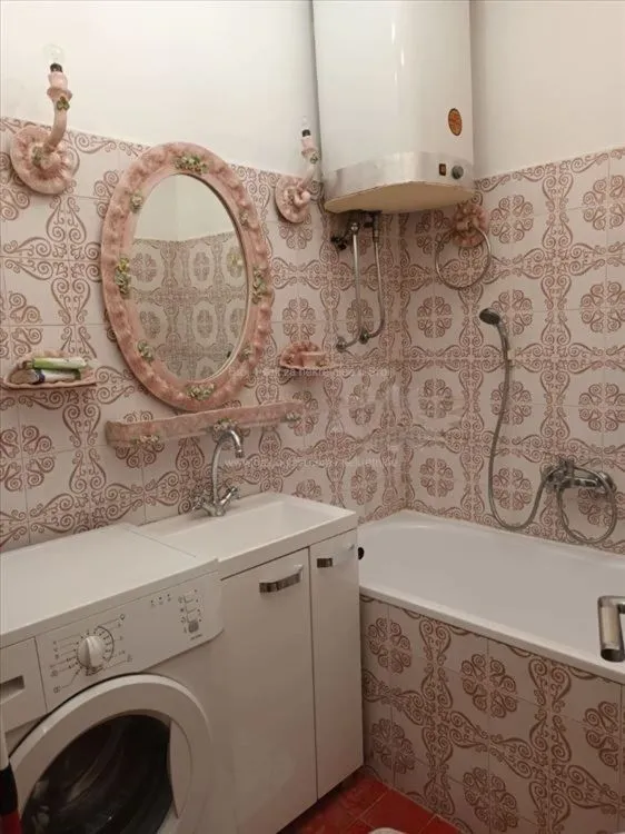 Rent, two bedroom apartment, 52m², Banovo Brdo, Beograd