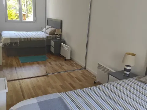 Rent, one bedroom apartment, 42m², Gorica C, Podgorica - image 7