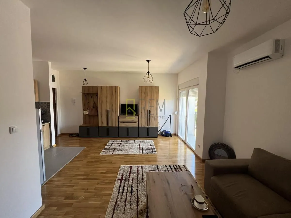Prodaja, garsonjera, 33m², Zagorič, Podgorica