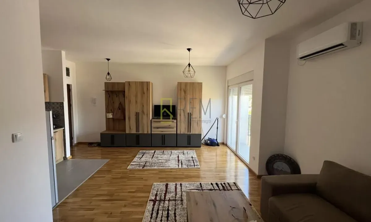 Prodaja, garsonjera, 33m², Zagorič, Podgorica