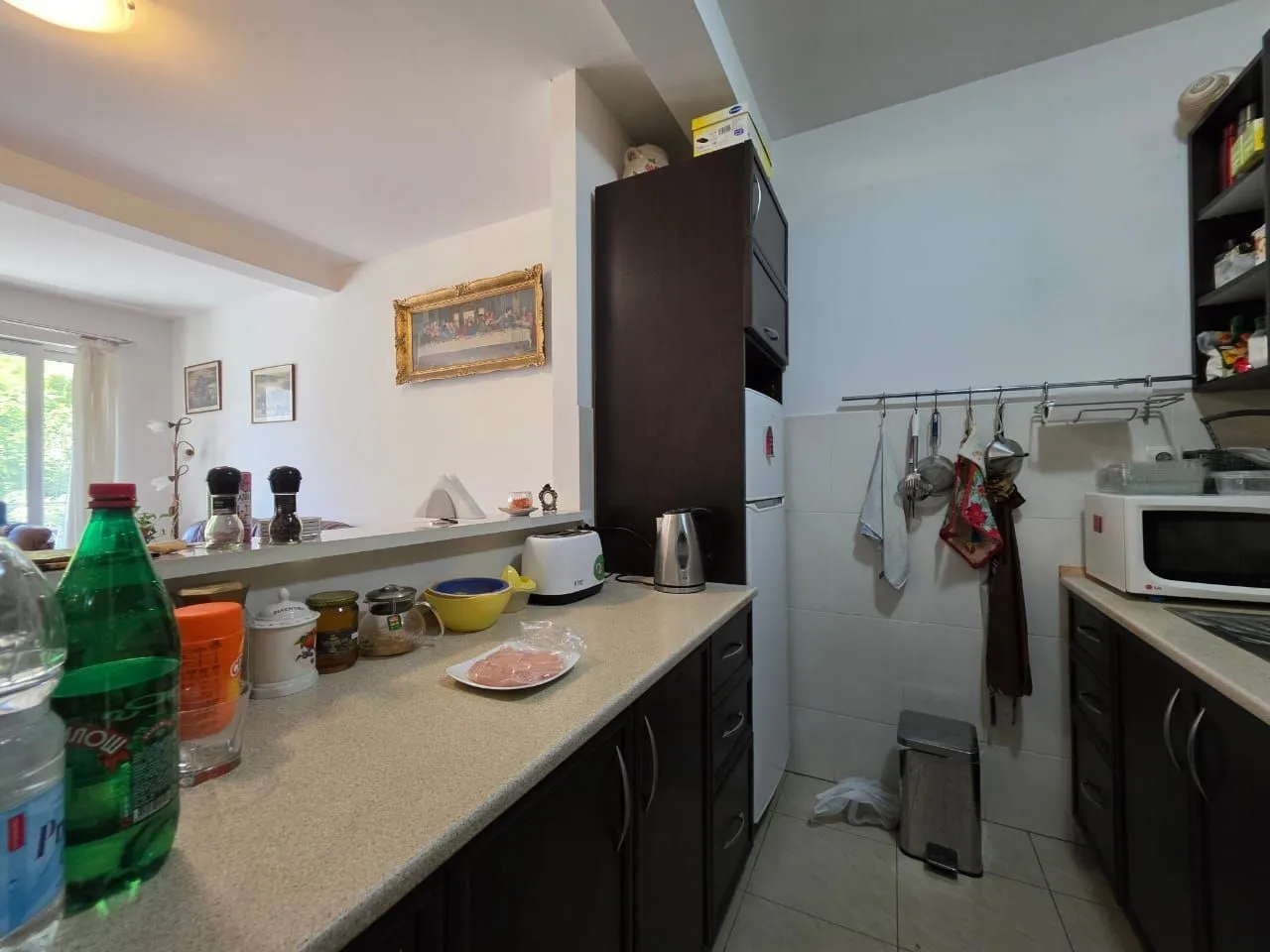 Sale, two bedroom apartment, 56m², Bečići, Budva
