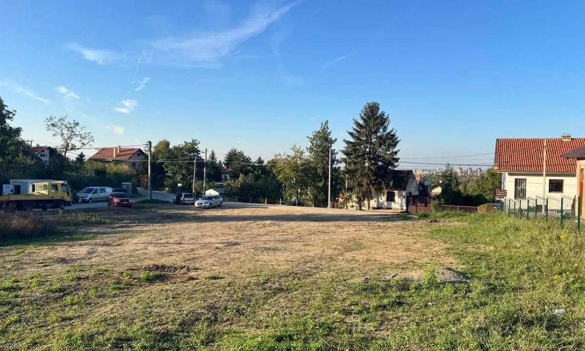 Sale, land lot, 778m², Bocke, Petrovaradin