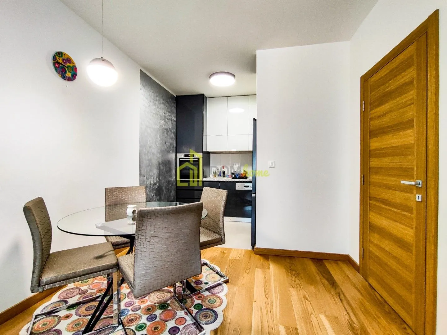 Izdavanje, jednosoban stan, 47m², New City, Podgorica