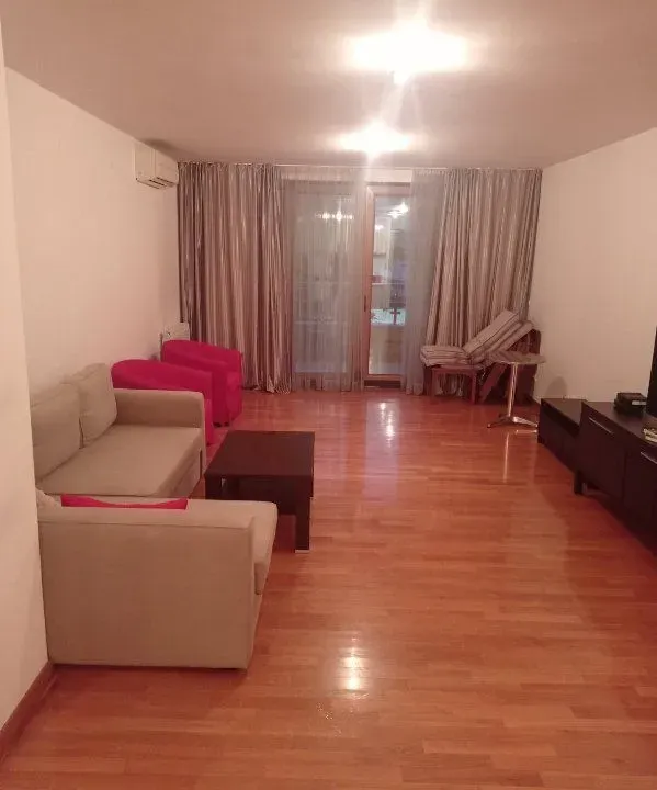 Rent, three bedroom apartment, 118m², Stari Grad, Beograd