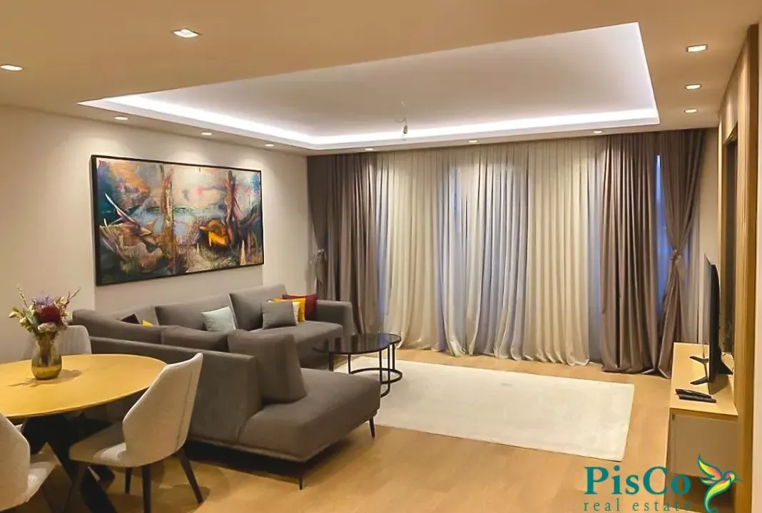 Izdavanje, dvosoban stan, 120m², Centar, Podgorica