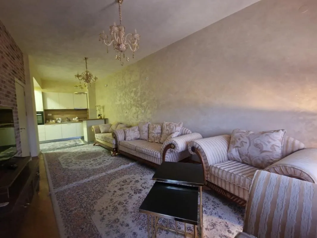 Rent, two bedroom apartment, 74m², Ljubović, Podgorica