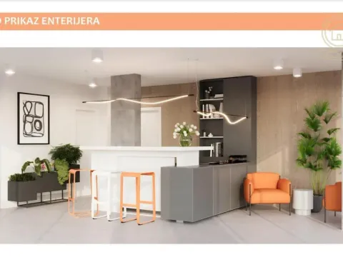 Sale, office space, 83m², Medijana, Niš - image 4