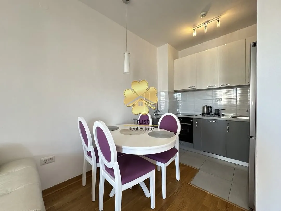 Rent, one bedroom apartment, 45m², City Kvart, Podgorica