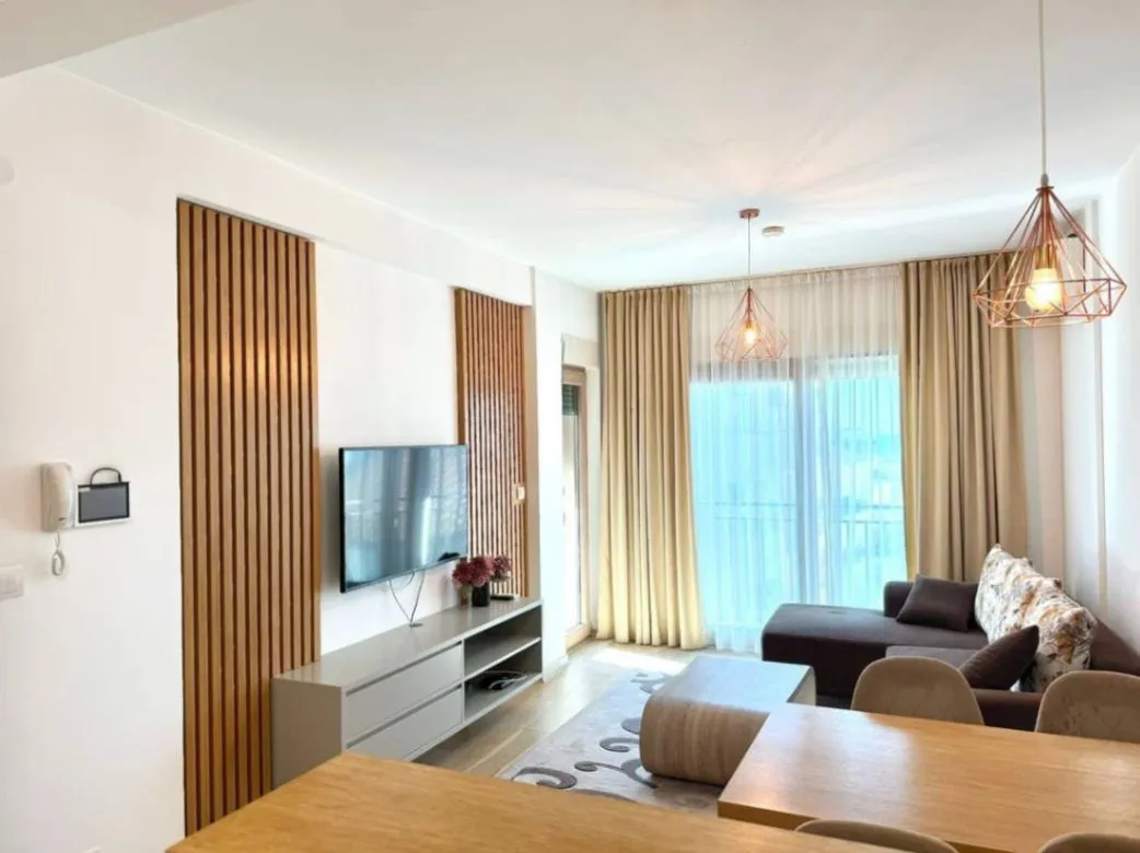 Sale, one bedroom apartment, 44m², Pržno, Budva