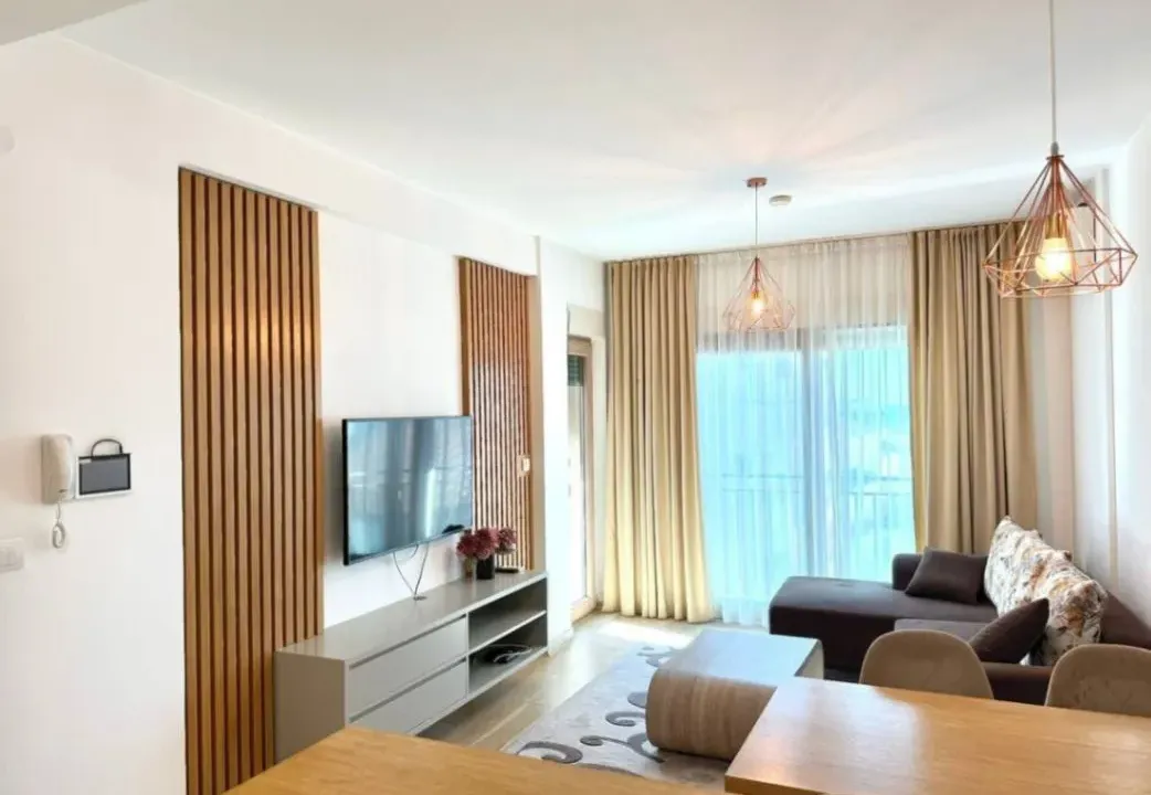 Sale, one bedroom apartment, 44m², Pržno, Budva