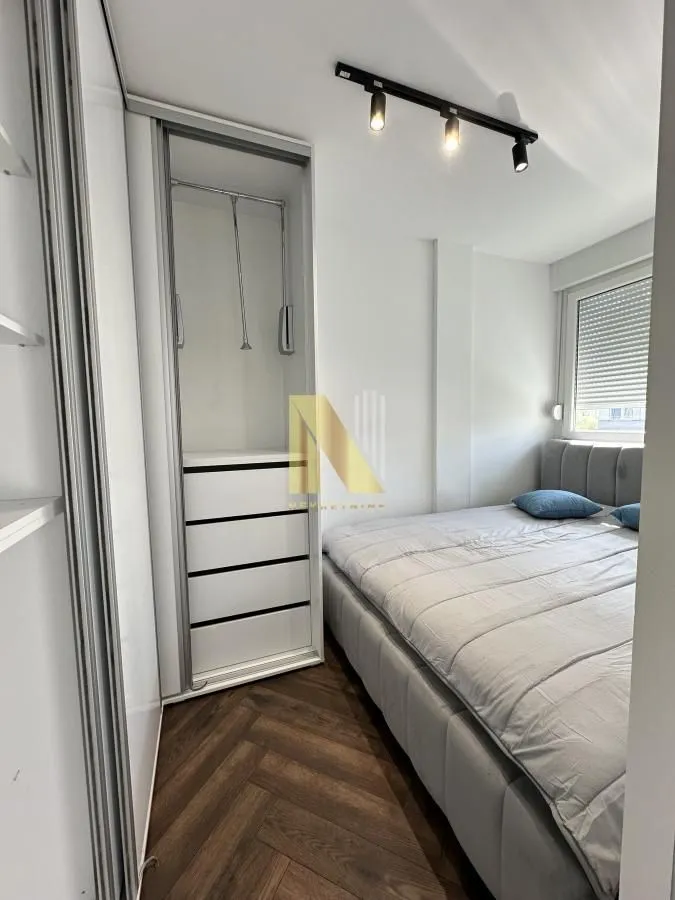 Rent, two bedroom apartment, 53m², Liman 1, Novi Sad Sve Podlokacije