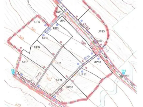 Prodaja, plac, 5685m², Blizikuće, Budva - image 3