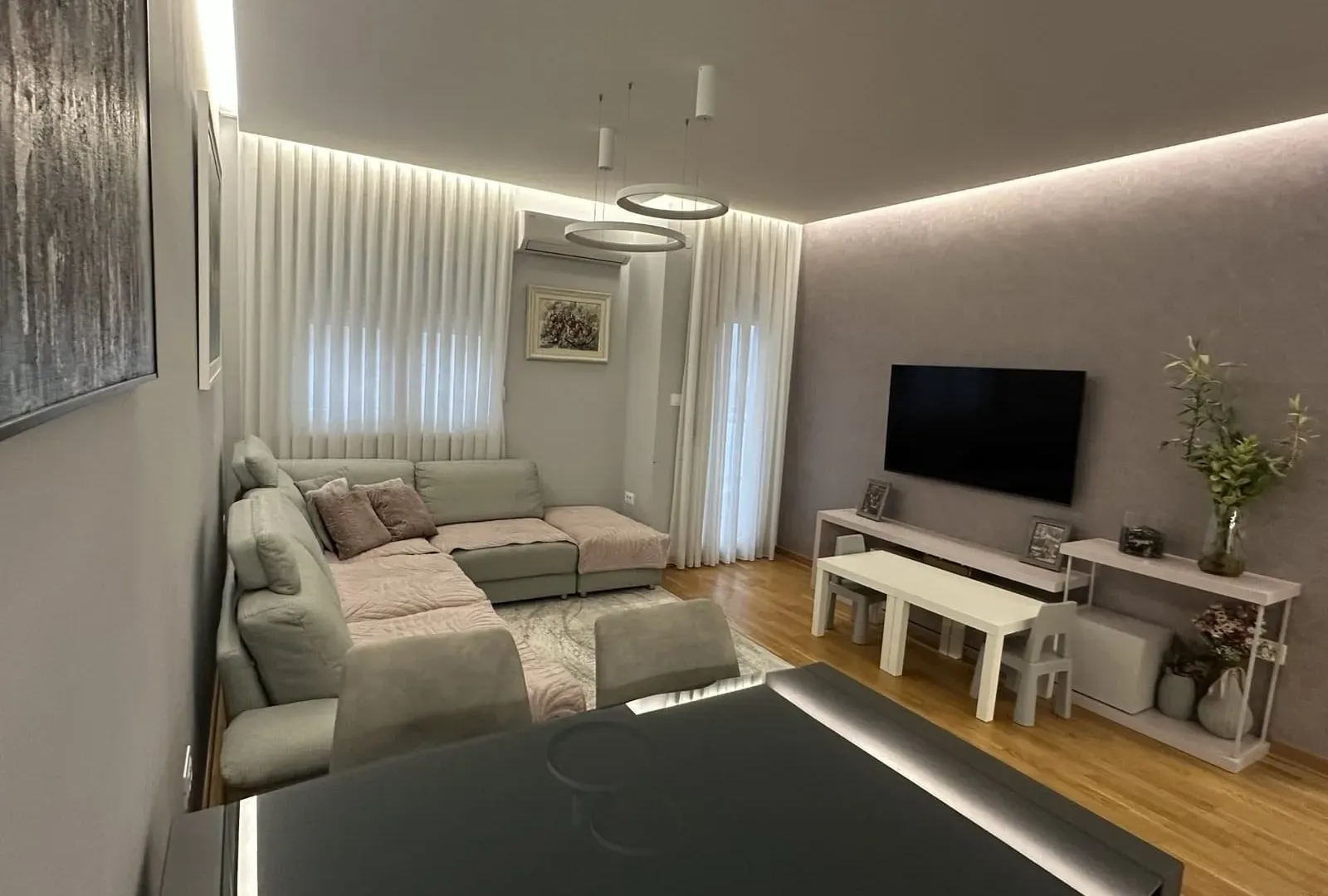 Prodaja, dvosoban stan, 64m², City Kej, Podgorica