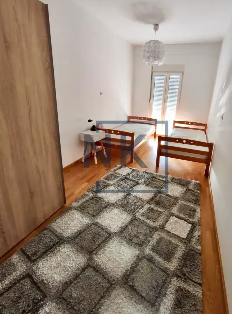 Rent, two bedroom apartment, 74m², Stari Aerodrom, Podgorica