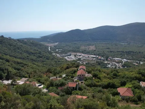 Prodaja, plac, 1000m², Prijevor, Budva - image 9
