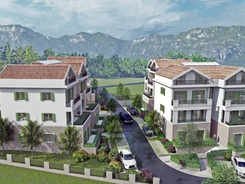 Sale, studio apartment, Tivat, Crna Gora - image 4