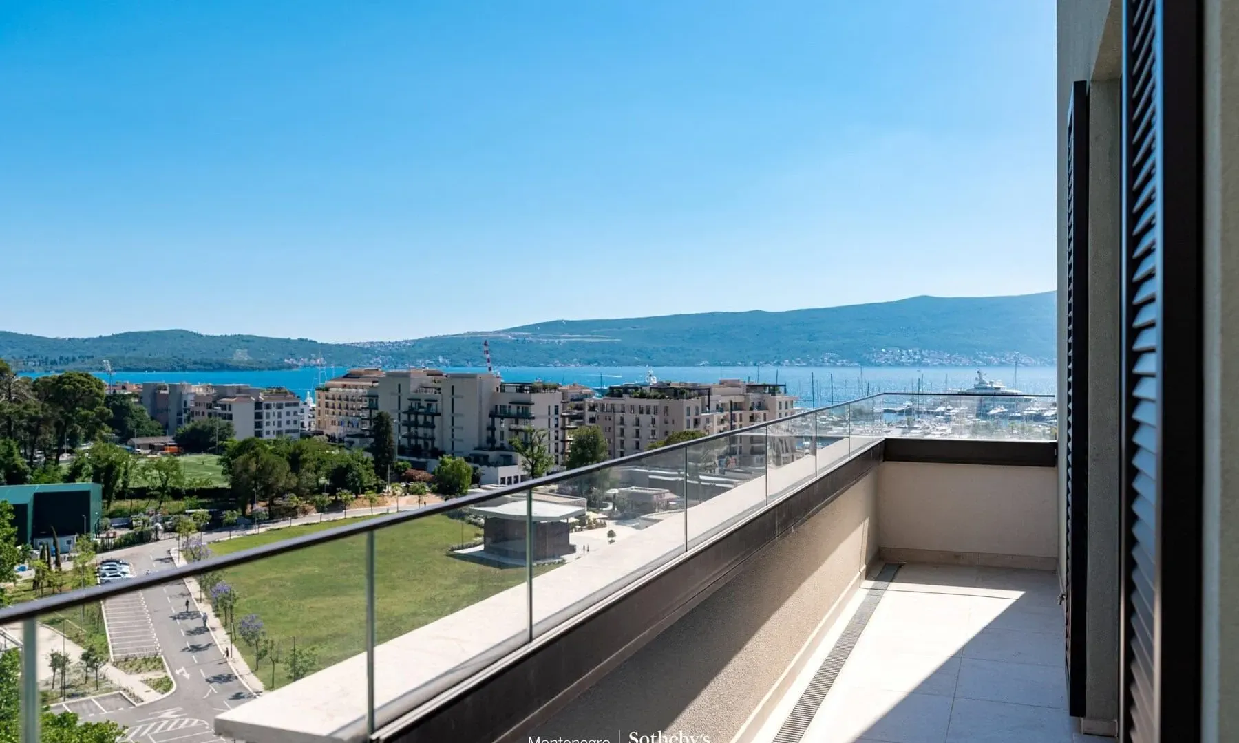 Prodaja, dvosoban stan, 154m², Porto Montenegro, Tivat