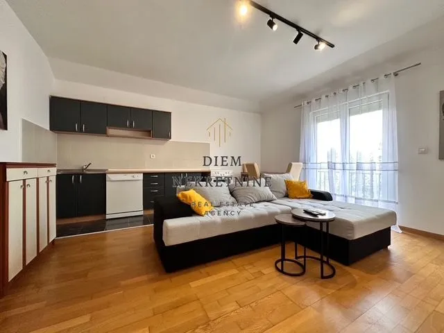 Rent, two bedroom apartment, 62m², Zagorič, Podgorica