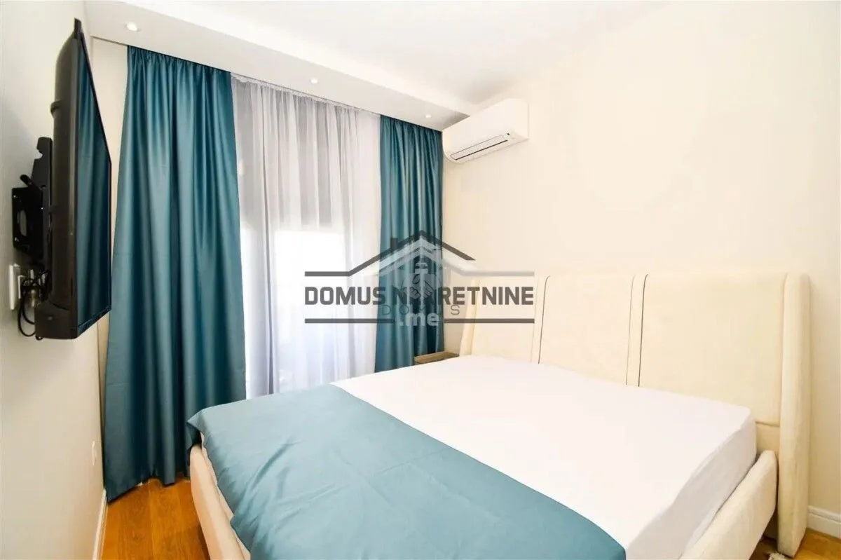 Rent, one bedroom apartment, 57m², Podgorica, Crna Gora