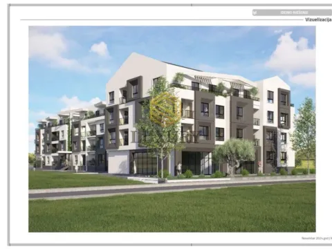 Prodaja, jednosoban stan, 47m², Zagorič, Podgorica - image 2