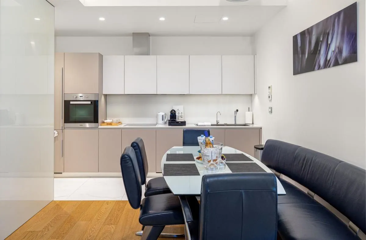 Sale, one bedroom apartment, 97m², Budva, Crna Gora