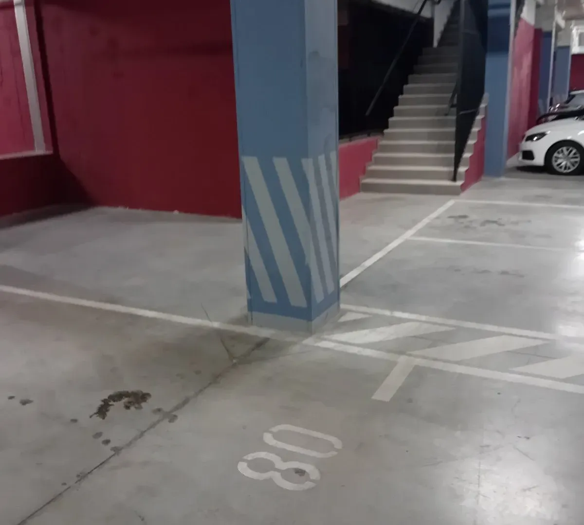 Rent, parking/garage, 15m², City Kvart, Podgorica