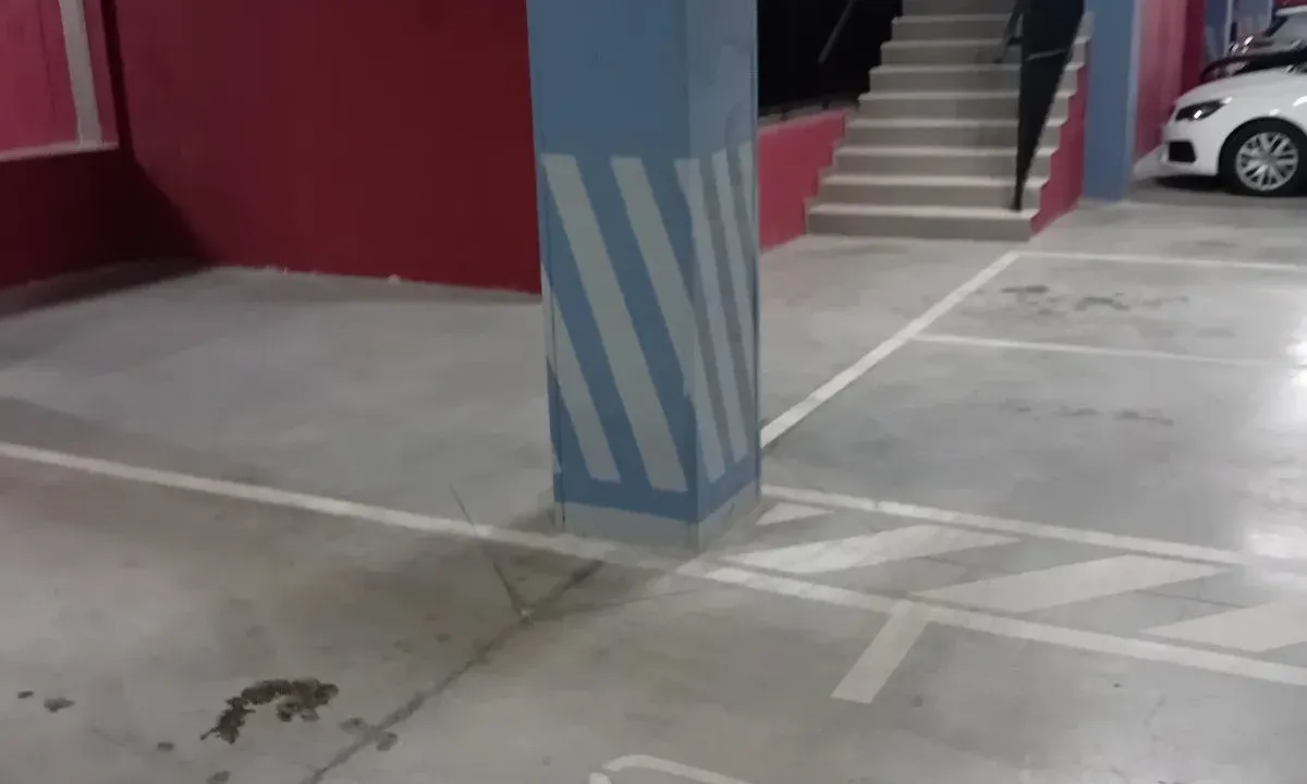 Rent, parking/garage, 15m², City Kvart, Podgorica