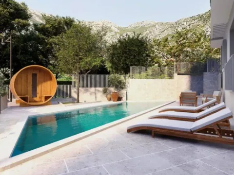 Prodaja, jednosoban stan, 48m², Risan, Kotor - image 3