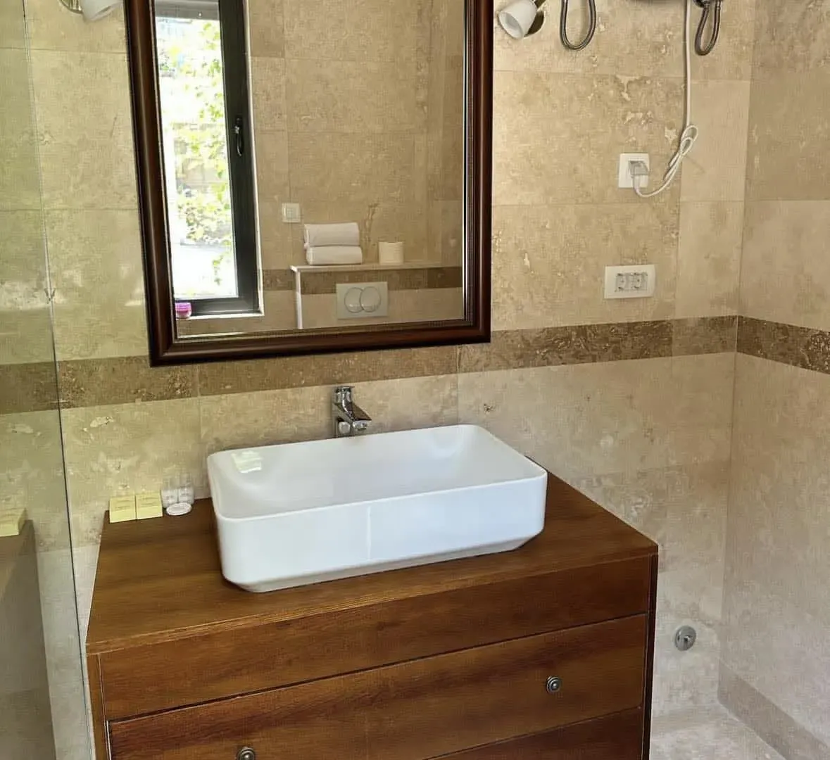 Sale, one bedroom apartment, 55m², Reževići, Budva