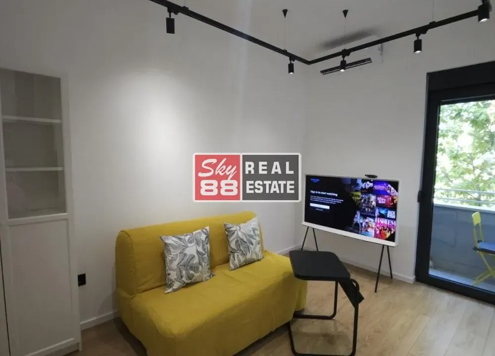 Prodaja, jednosoban stan, 33m², Stari Grad, Beograd