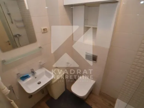 Rent, one bedroom apartment, 46m², City Kvart, Podgorica - image 11