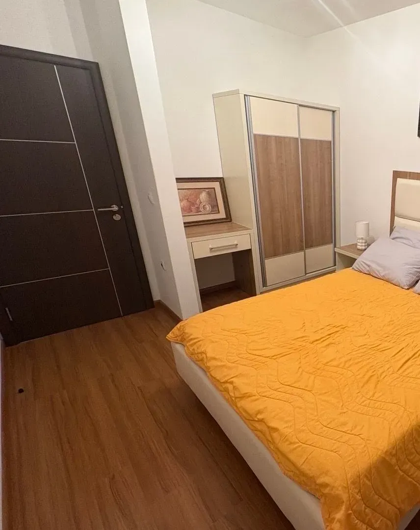 Prodaja, jednosoban stan, 40m², Velika Plaža, Ulcinj