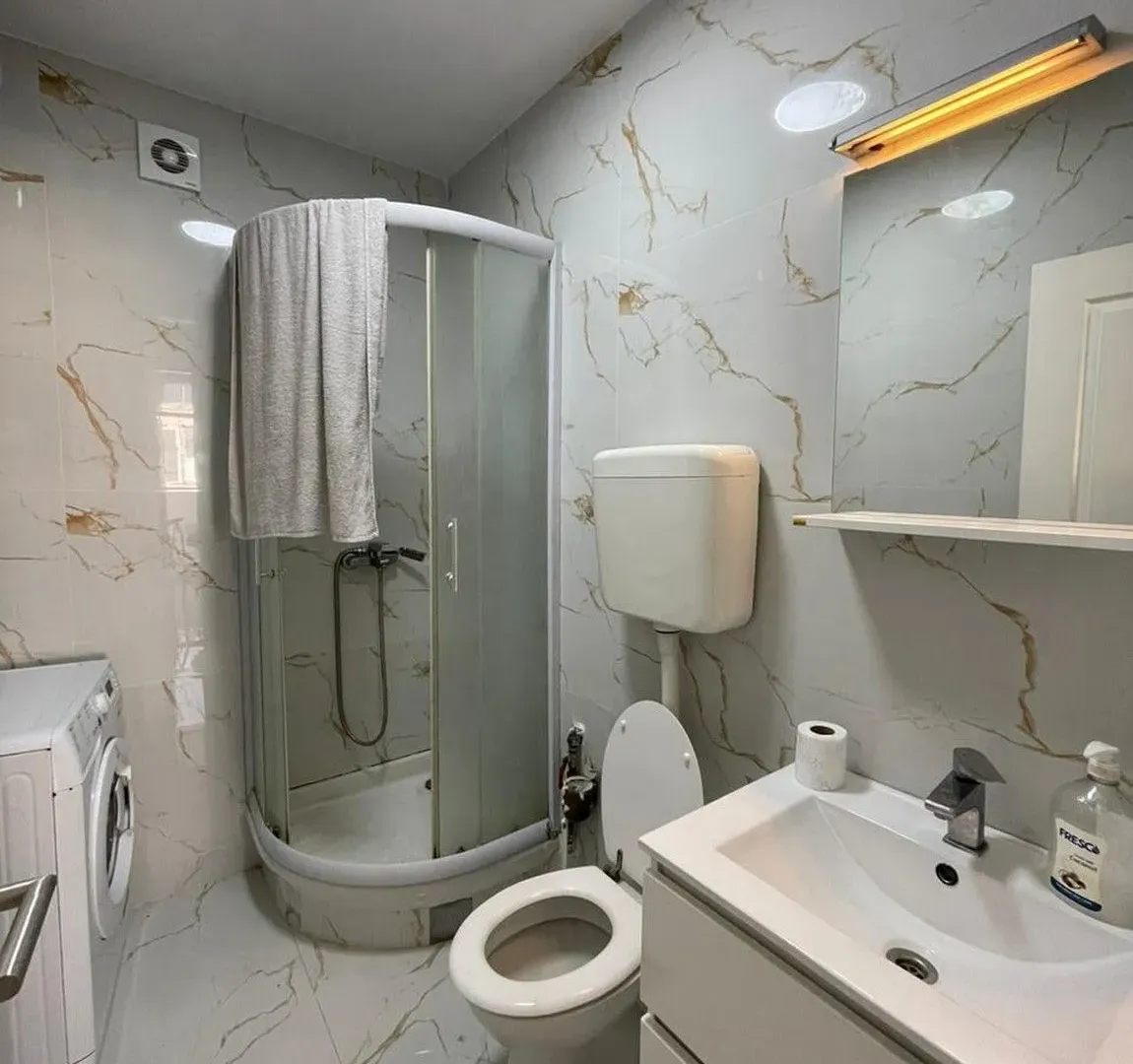 Sale, one bedroom apartment, 54m², Centar, Budva