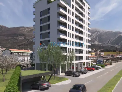 Sale, one bedroom apartment, 39m², Bar, Crna Gora