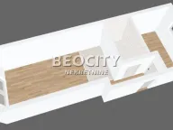 Sale, two bedroom apartment, 50m², Lekino Brdo, Voždovac Sve Podlokacije - image 17