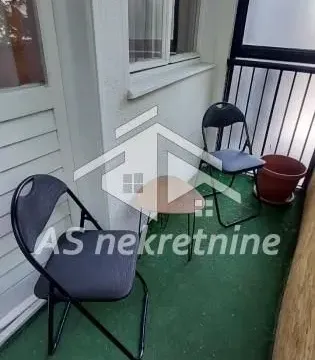 Rent, two bedroom apartment, 44m², Stari Grad, Beograd - image 23