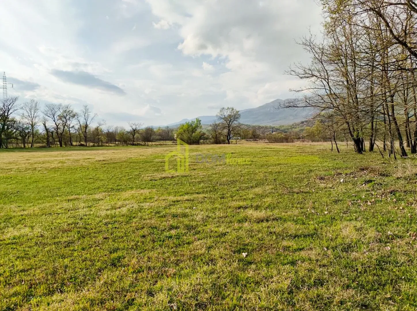 Prodaja, plac, 11000m², Spuž, Danilovgrad