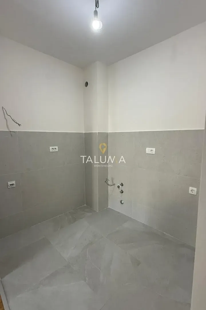 Rent, one bedroom apartment, 40m², City Kvart, Podgorica