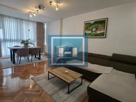 Prodaja, dvosoban stan, 58m², Ledena Stena, Vranje - image 1
