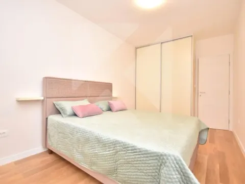 Rent, one bedroom apartment, 49m², Central Point, Podgorica - image 6